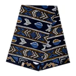 African Wax Print Fabric ( Ankara)